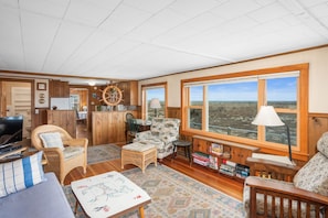 View of the living room
