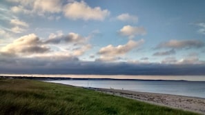 View of Sagamore Beach