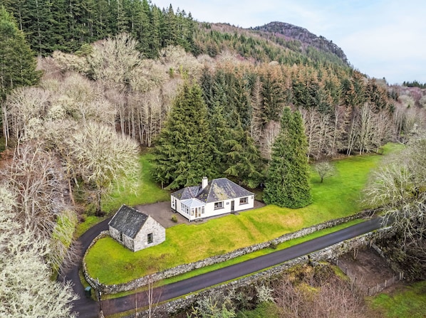 Aerial photography