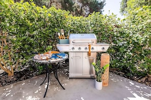 BBQ facility