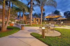 BBQ/picnic area