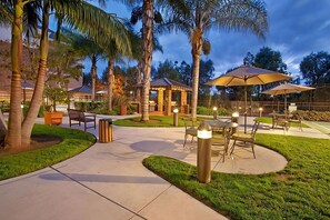 BBQ facility