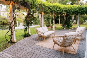Terassi/patio