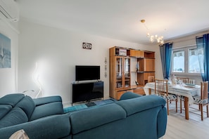 Wohn- und Esszimmer