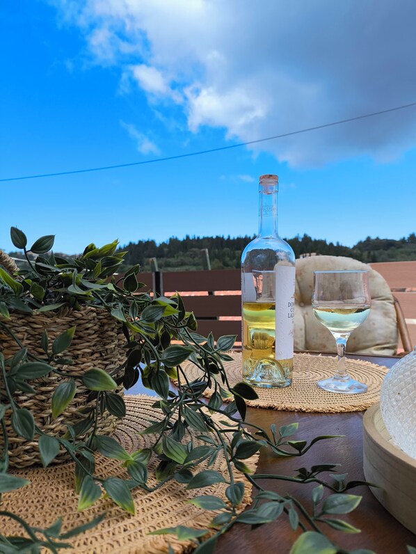 Repas et boissons