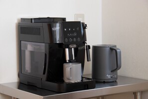 Café et/ou machine à café
