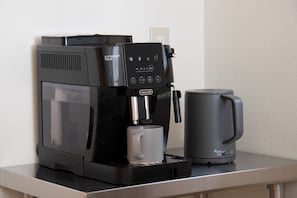 Café et/ou machine à café