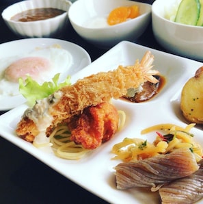 Food and drink