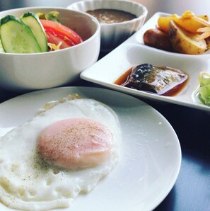 Frühstücksgericht
