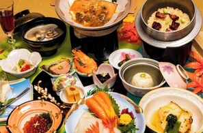 食事・飲み物