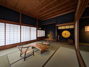 Taisho period Japanese-style room