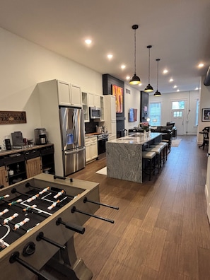 Games room
