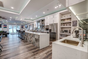 Cuisine privée