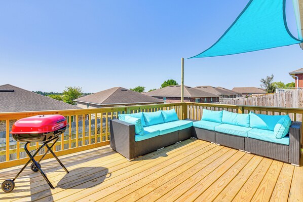 Terrass/Patio