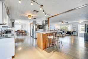 Cuisine privée