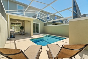 private pool