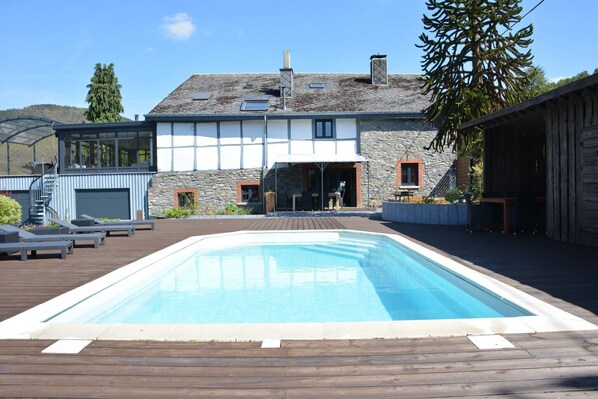 Holiday Home Exterior [summer]