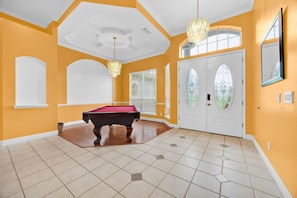 Game room