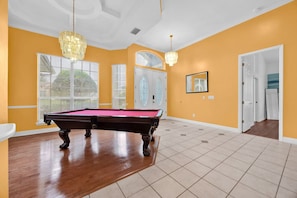 Game room