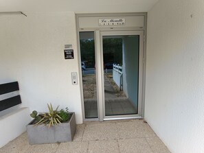 Detalj exteriör