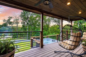 Terrasse/gårdhave