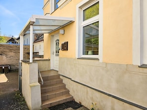 Detalj exteriör