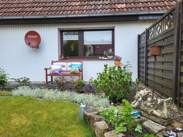 Boendeområde