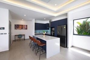 Cuisine privée