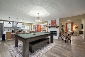 Games room