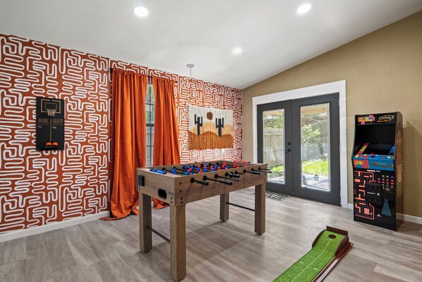 Game room
