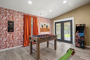 Games room