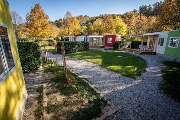Holiday Home Exterior [summer]