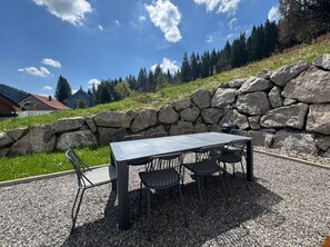 Speisen im Freien