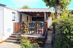 Terassi/patio