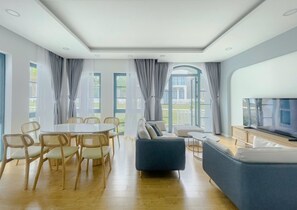 Ausblick vom Zimmer
