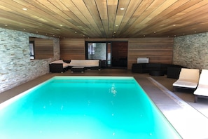Holiday Home Swimming Pool