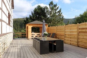 Terrasse / Balcon
