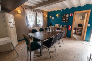 Salle à manger