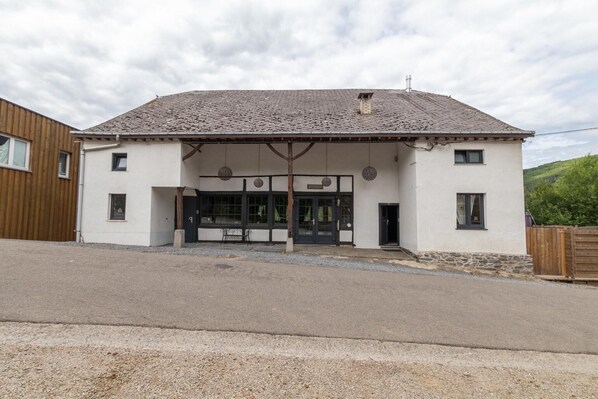 Extérieur maison de vacances [été]
