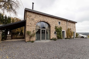 Holiday Home Exterior [summer]