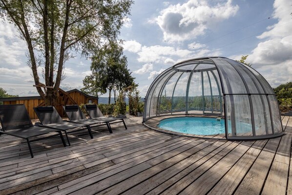 Holiday Home Swimming Pool