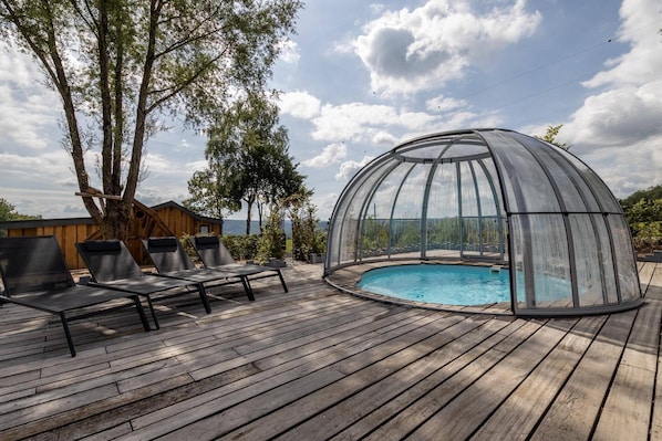 Holiday Home Swimming Pool