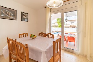 Salle à manger
