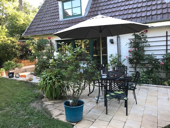 Speisen im Freien
