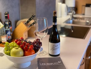 Essen und Trinken