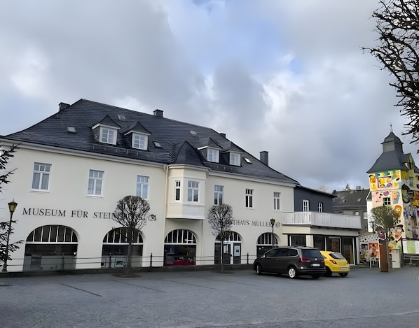 Parkplätze