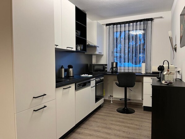 Cuisine privée