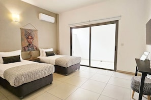 Modern Bedroom!