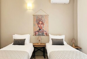 Stylish Bedroom!