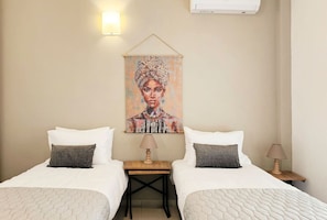 Stylish Bedroom!
